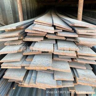扁钢销售冷拉扁钢方钢圆钢冷轧精密扁铁不锈钢扁钢