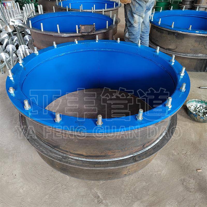 国标A型柔性防水套管内防腐柔性防水套管排水系统专用型号齐全