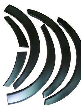 适用于丰田海狮HIACE200系2005-2019年海狮轮眉wheelflares