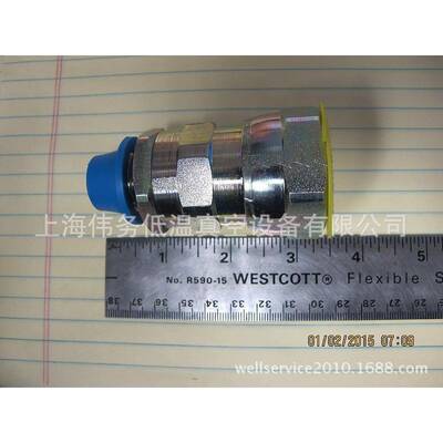CTI氦气接头Aeroquip5410-S14-10-12(5400S5-12)