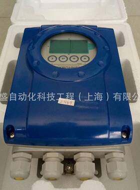 KROHNE科隆IFC050W电磁流量计转换器变送器流量计数显表计量表