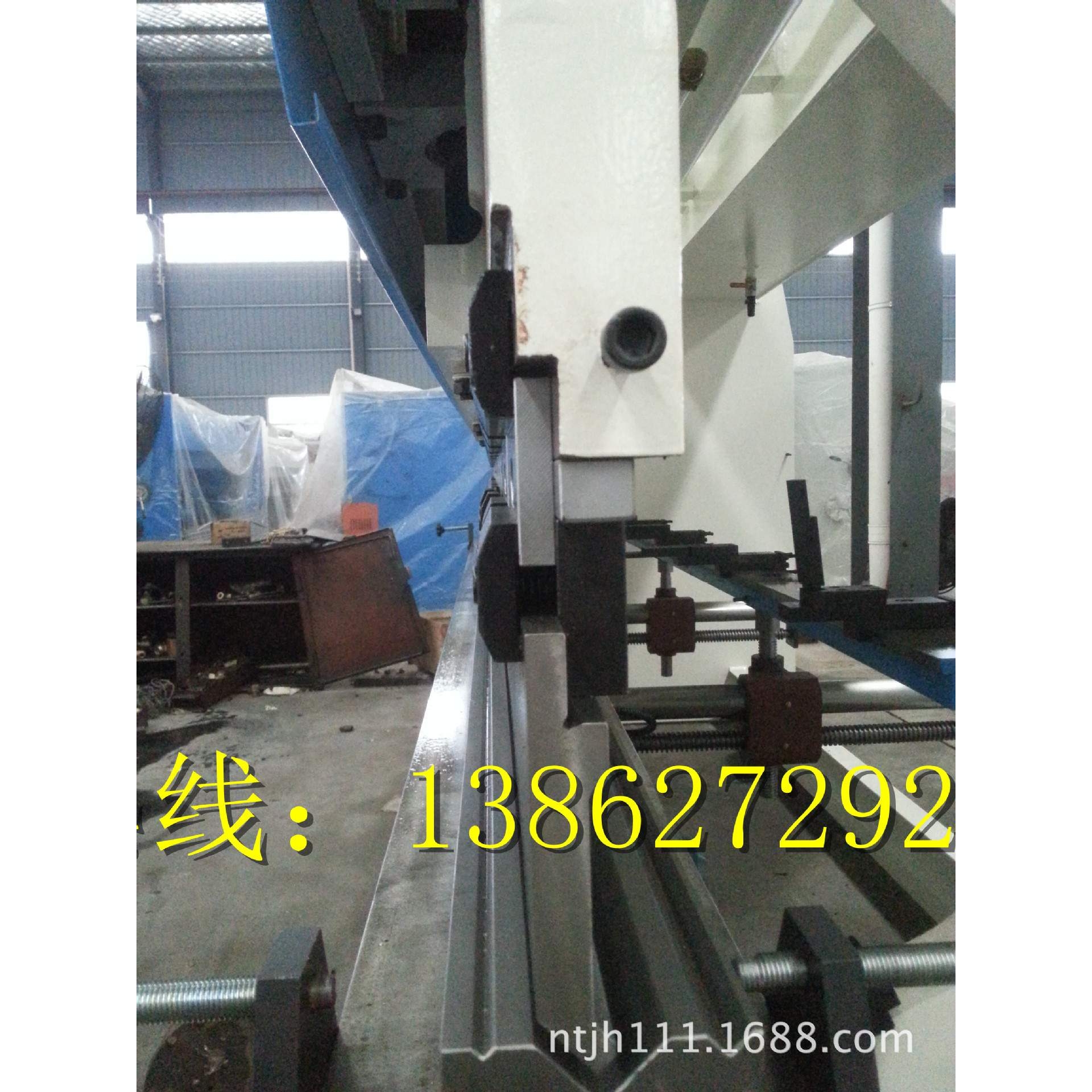 防盗门设备  数控摆式剪板机QC12K-8X3200(DAC310)