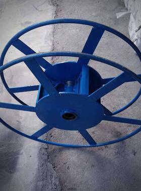 龙门焊埋弧焊放丝架可调节315内径200KG装埋弧焊放线架