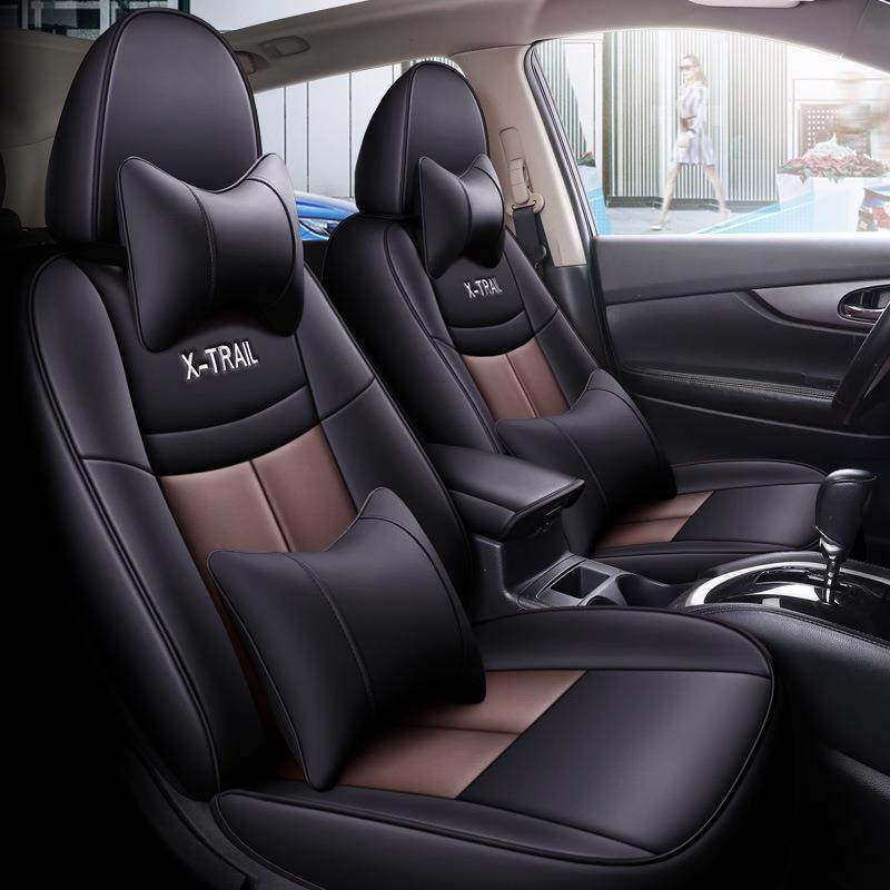 奇骏专车专用汽车座套2010-2020款四季全包5座SUV一车一版座椅垫