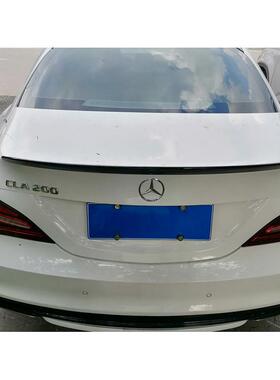 适用于2014-2019款奔驰CLA尾翼CLA200CLA220CLA260免打孔AMG款