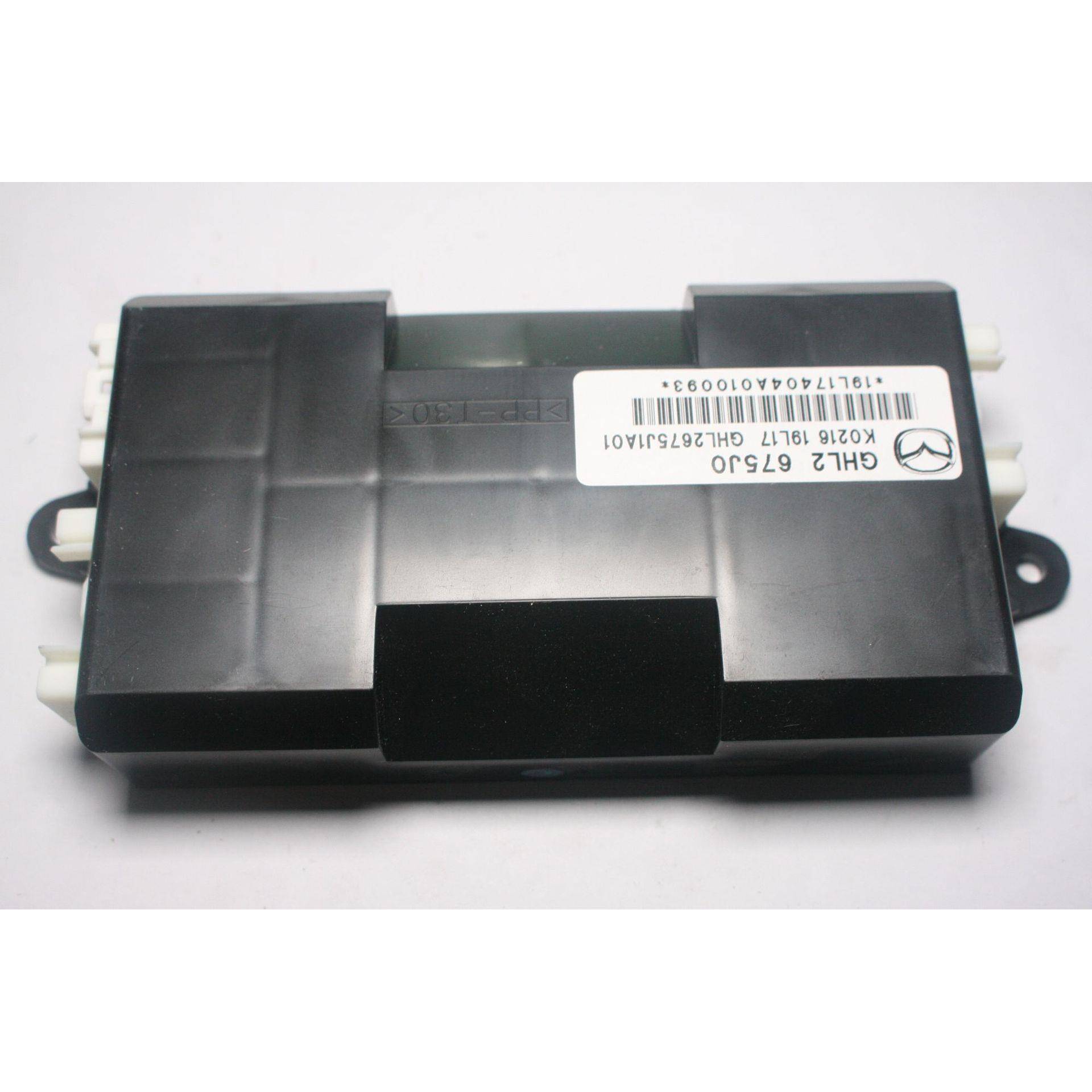 GHL2-67-5J0适用于马自达阿特兹马自达进口版CX5座椅调节电脑