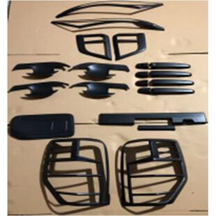 工厂直销TRITONL200前灯罩尾灯罩油箱盖拉手门碗车身改装外饰件