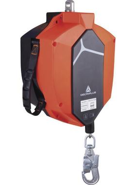 代尔塔50502020米50503030米速差器镀锌钢索防坠器