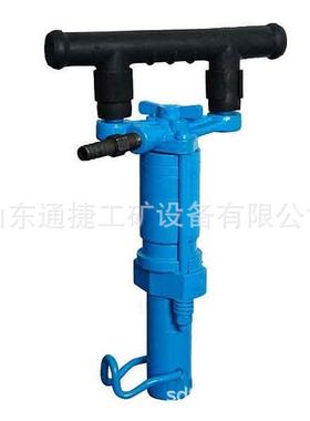 热销Y10手持式凿岩机Y系列手持式凿岩机y8/10/12便携式小孔凿岩机