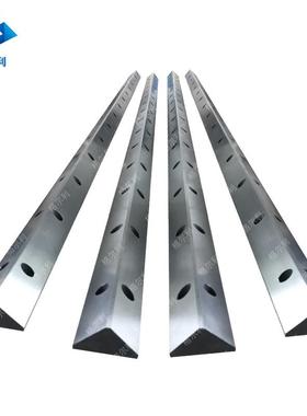 镶钢导轨直线导轨三角镶钢导轨三角形机械机床导轨供应