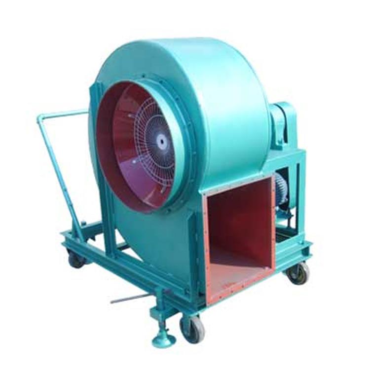 C6-48型排尘离心通风机排送木质碎屑纤维和尘土实体生产发