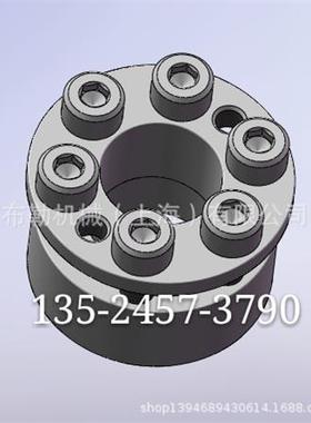 涨套德国DOBIKON4019锁紧盘/夹紧装置/免键式轴衬/联轴器胀紧套