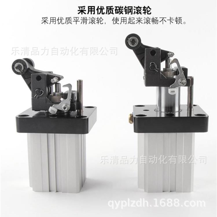 阻挡气缸TWH80/TDH80/TTH80/TWH63/TDH/TTH63X30K-40KxKF*SK/SKF