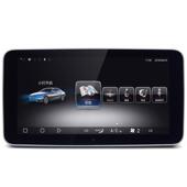 E级安卓4G智能导航安卓10八核8 适用奔驰GLA 64g 新A 新B CLA CLS