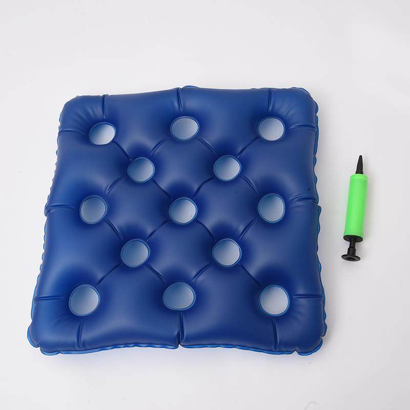 可注水充气方气垫坐垫屁股垫家用轮椅靠背方垫质保一年卧床垫透气