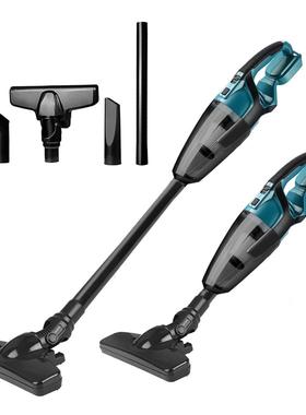 便携式多功能车用无绳吸尘器可拆卸电池大功率家用无线吸尘器