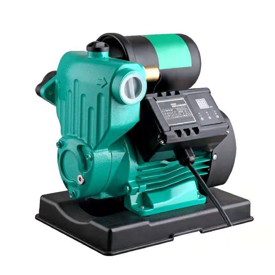 经济实用型多功能豪华数显冷热水自吸泵