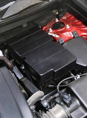 2020款昂克赛拉改装电瓶保护盖cx30昂科塞拉发动机电池保护盒套