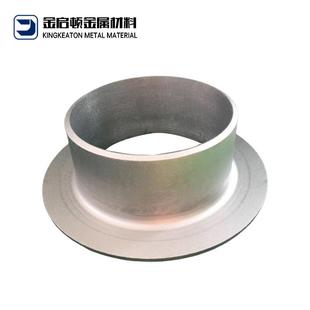 钛管件TA2钛翻边TA2钛三通TA2弯头TA2大小头