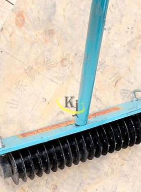 手动拉纹器混凝土公路水泥路马路切割压纹机混凝土路面压纹机