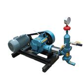 注浆泵水泥高压注浆泵活塞式 BW60 5双缸活塞式 泥浆泵