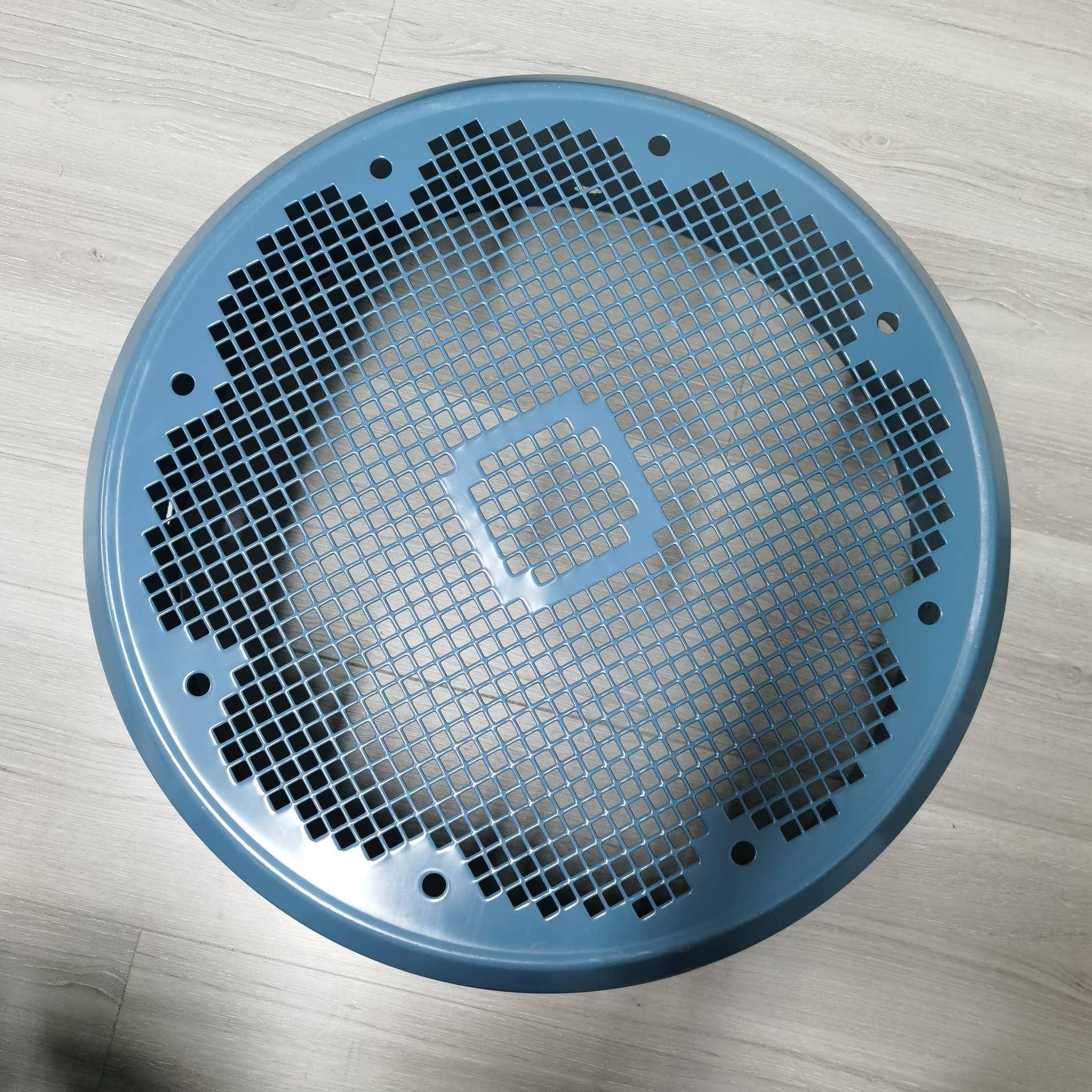 ABB电机配件ABB电机散热风扇罩M2BAF280SMD4风罩