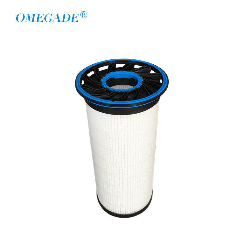 适用R160IU-A8空压机配件23424922油过滤器芯23700362滤芯外壳