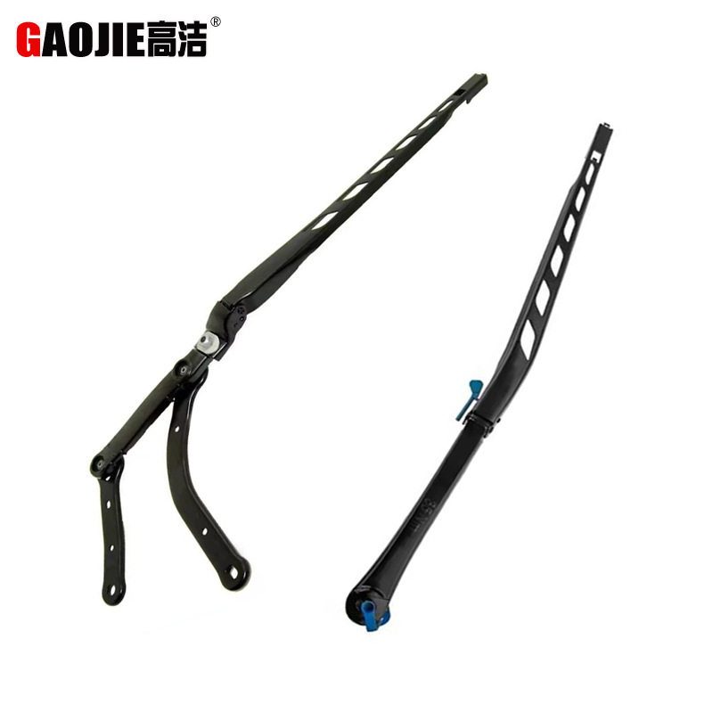 适用BMW56系E60E61E63E64前雨刮臂6161718536661617198597