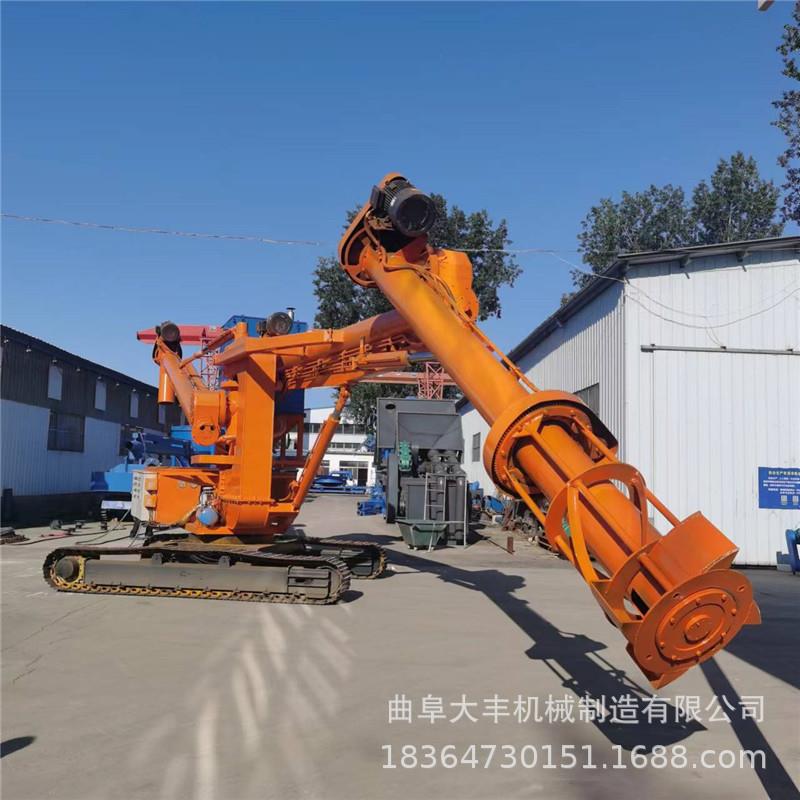 螺旋自动装车机大螺旋移动式输送机325蛟龙100吨输送机