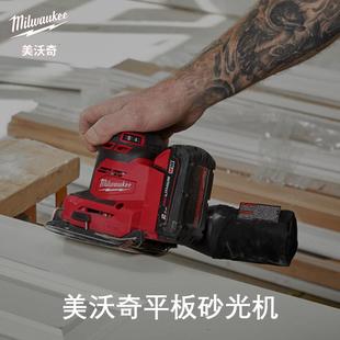 美沃奇M18充电式 402 14平板砂光机M18BQSS
