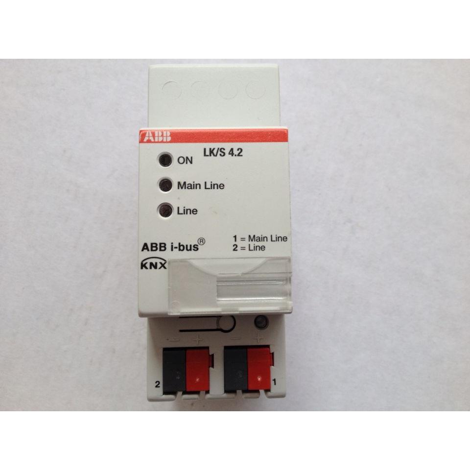ABBi-busLK/S4.2线路耦合器KNX