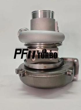 HE400VG2882111重型卡车涡轮增压器转子轴总成