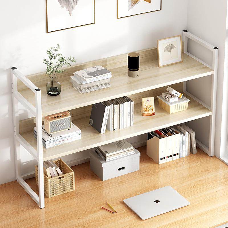 简易书架学生宿舍小书本收纳架子桌面置物架铁艺办公室桌上整理架,金属材料及制品,金属加工件/五金加工件,淘宝优惠券,粉丝福利购,淘宝优惠卷