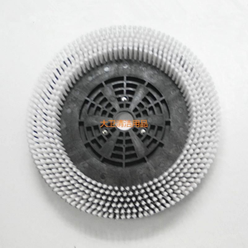 法利莱鑫FR70洗地机22寸刷盘圆刷针盘针座洗地机配件刷盘滚筒刷