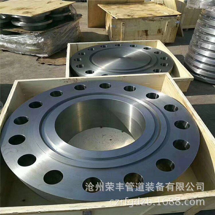 凹凸面法兰 不锈钢高压法兰 带颈对焊法兰定做厂家