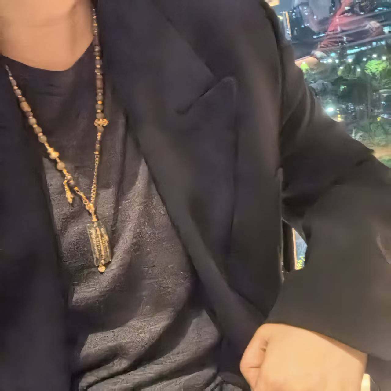 利比亚系列【2026丙午牌吊坠】41