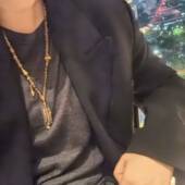 利比亚系列 2026丙午牌吊坠