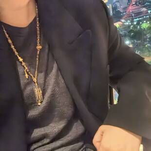 利比亚系列【2026丙午牌吊坠】41