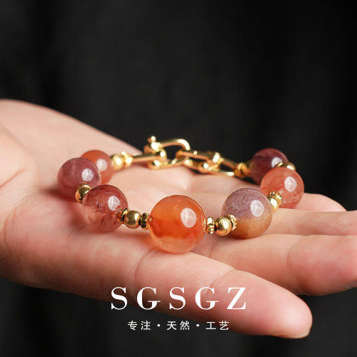 粉兔星球手链B1111sjss127（多样性发一件）