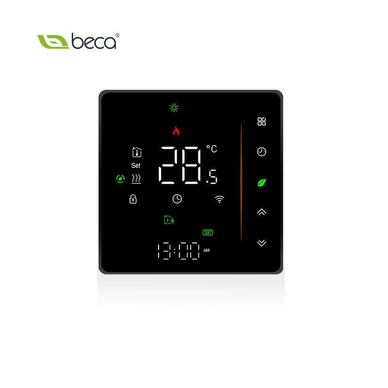 智能数显温控面板无线WiFi电地暖温控器室内加热远程壁挂炉温控器,五金/工具,温控仪,淘宝优惠券,粉丝福利购,淘宝优惠卷