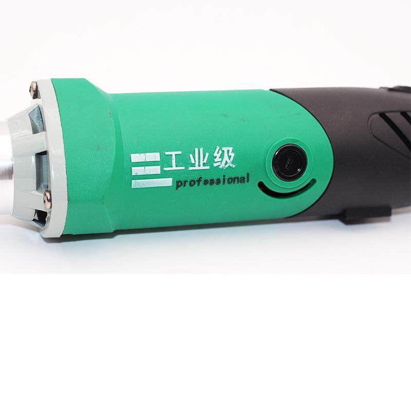 505工业级6mm夹头打磨机6档调速全铜电磨大功率直磨机