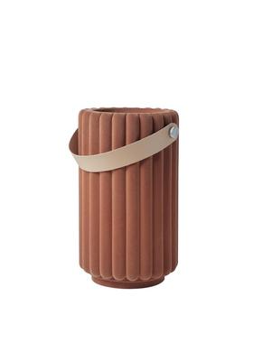 复古法式风简约客厅餐厅茶几插干花器样板间花瓶摆件酒店软装饰品