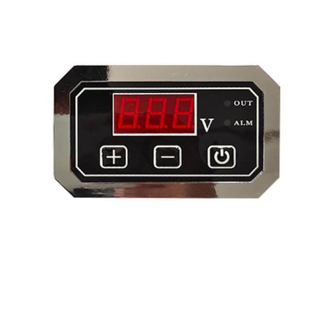 无烟电烤炉控制器220V电烤炉通用档位/电压显示温控仪