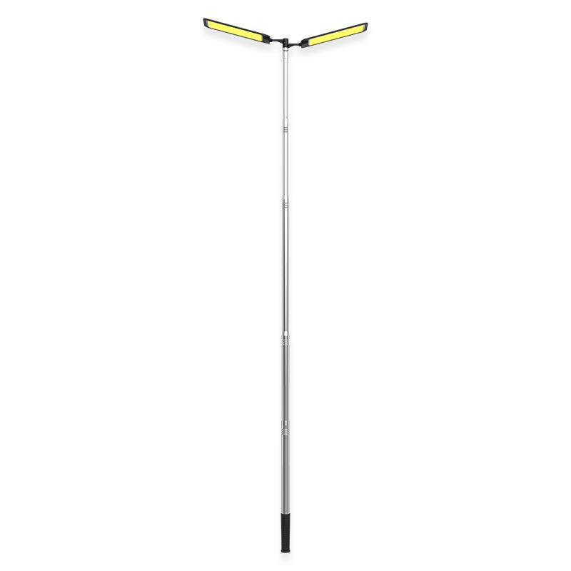 户外旅行装备露营灯多功能夜间摆摊钓鱼户外灯帐篷用品野营灯