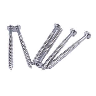 三角螺丝厂家供应三角牙自攻螺丝不锈钢内三角防盗自攻螺丝