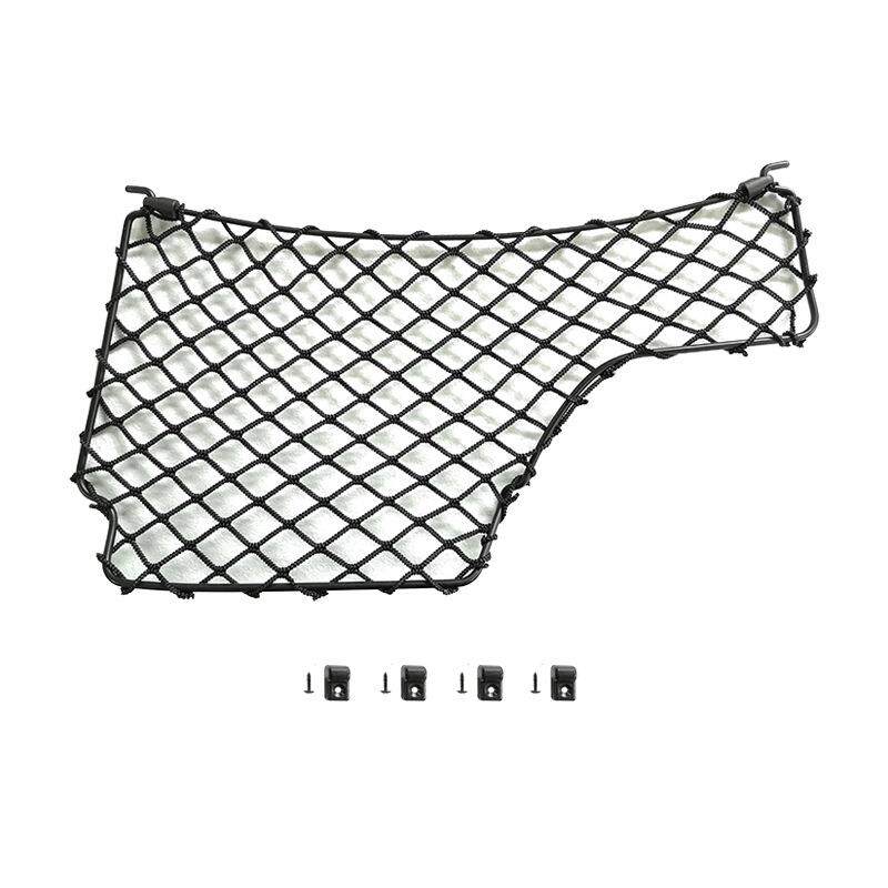适用于沃尔沃新XC60后备箱网兜原厂款侧挡网车载专用改装收纳用品