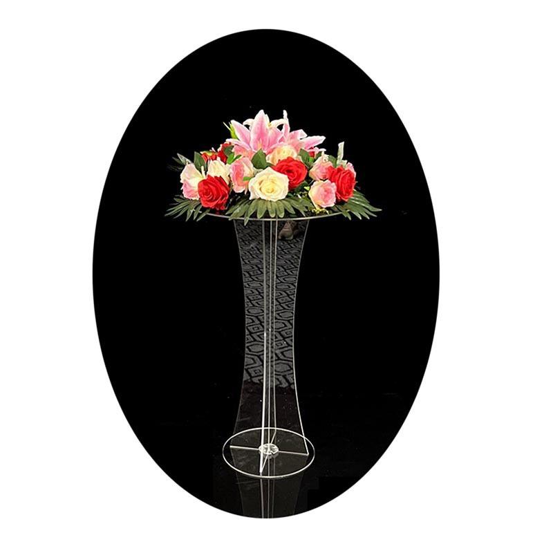 品婚庆道具亚克力甜VOG生日派架对婚礼现场蛋糕可拆卸小吧台台装