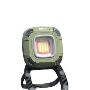 HIKER途步者新款 G500营地照明led工作灯维修充电户外露营灯