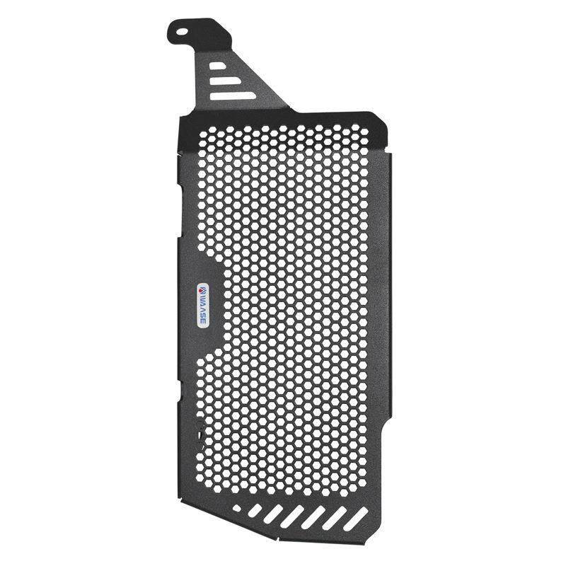 适用HOCRF250LCRF300L21-24改装摩托车水箱网保护散热器护罩