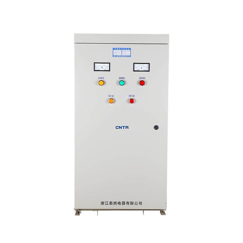 启动柜XJ01-115KW380V电机水泵破碎机自耦减压起动柜